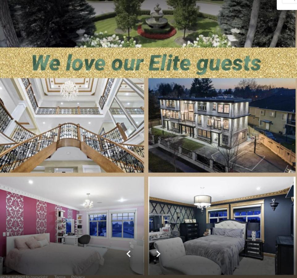 Empire Palace Hotel Surrey Bagian luar foto